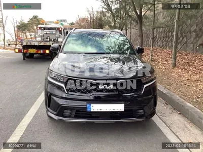 2022, Kia / Sorento, VIN: KNARF81GBPA135975, 4043 км., hybrid