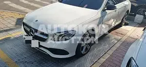 2018, Mercedes-Benz / E 200, gas, 1991 куб.см.
