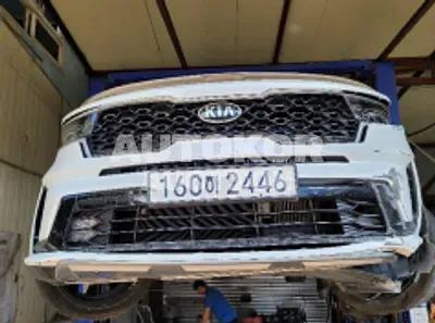2021, Kia / Sorento, VIN: KNARL81BGMA091910, diesel
