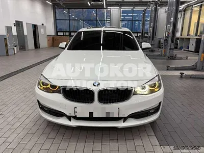 2018, BMW / 320, 117032 км., diesel