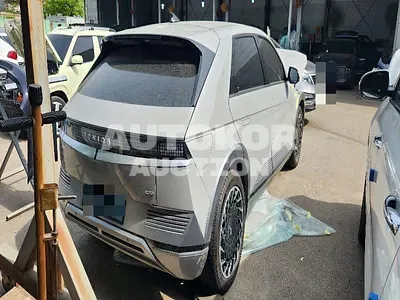 2022, Hyundai / ionic 5, VIN: KMHKR81CPNU067320, 26083 км., electric