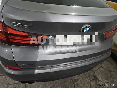 2016, BMW / gt, 199514 км., diesel