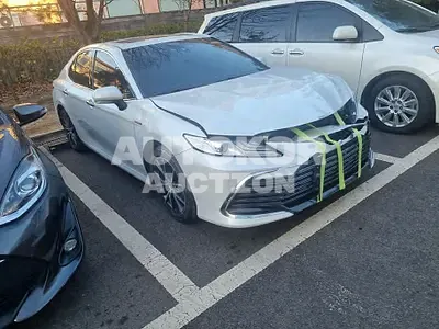 2022, Toyota / Camry, VIN: JTNBA1HK0N3019022, hybrid
