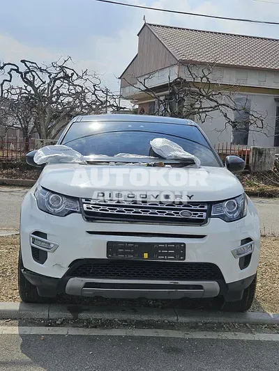 2019, Land Rover / Discovery Sport, VIN: SALCA2BNXKH784523, diesel