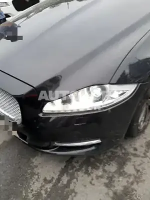 2015, Jaguar / XJ, VIN: SAJAA2223FNV87707, diesel