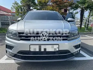 2018, Volkswagen / Tiguan, VIN: WVGZZZ5NZJW931590, 29256 км., diesel