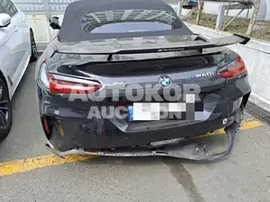 2023, BMW / Z4 M, 55479 км., gas