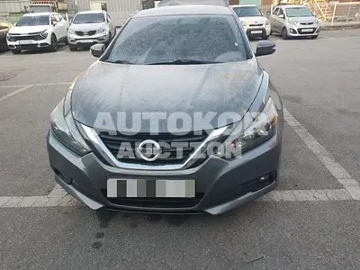 2017, Nissan / Altima, 173376 км., gas, 2500 куб.см.