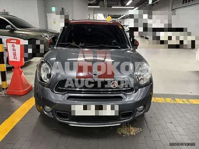 2016, MINI / Countryman, 234471 км., diesel
