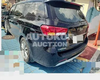 2015, Kia / Carnival, 260646 км., diesel, 2199 куб.см.