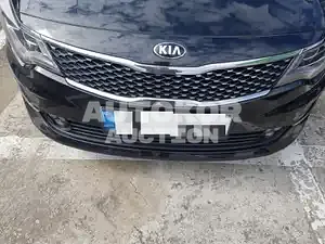 2015, Kia / K5, VIN: KNAGT411BGA019184, 75118 км., gas