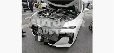 2024, BMW / 740, 5000 км., diesel, 2993 куб.см.