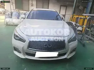 2015, Infiniti / Q50, VIN: JNKDV71EXFM530790, diesel