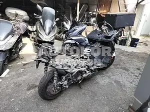 2021, BMW / 125, 100000 км., gas, 125 куб.см.