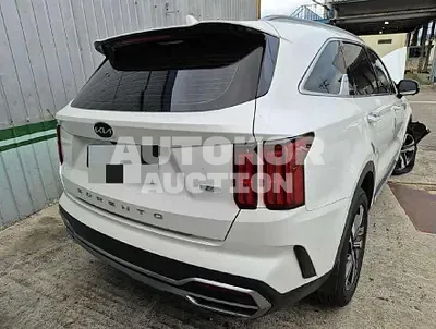 2020, Kia / Sorento, 61000 км., hybrid, 1598 куб.см.