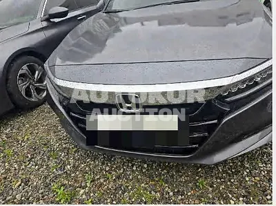 2019, Honda / Accord, 58359 км., gas, 1498 куб.см.
