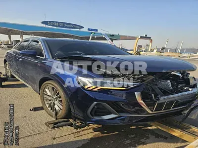 2023, Audi / Q3, VIN: WAUZZZF33P1021929, 20000 км., diesel