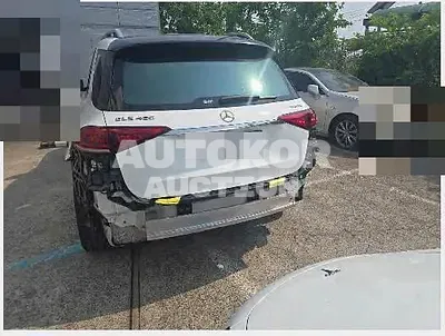 2019, Mercedes-Benz / GLE 450, 88701 км., hybrid, 2999 куб.см.
