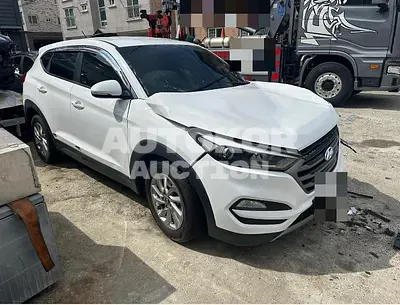 2017, Hyundai / Tucson, 99082 км., diesel, 2000 куб.см.