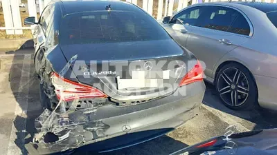 2015, Mercedes-Benz / CLA 200, 150000 км., diesel