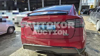2023, Tesla / Model X, 22947 км., electric