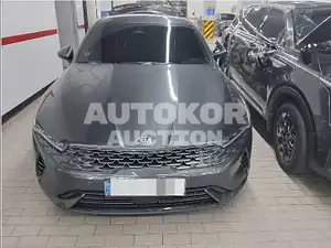 2021, Kia / K5, 67745 км., hybrid, 1999 куб.см.