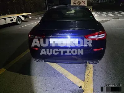 2015, Maserati / Quattroporte, 102798 км., diesel