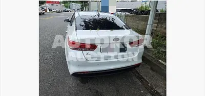 2016, BMW / B5, VIN: KNAGX411BGA091583, 122089 км., gas, 2000 куб.см.