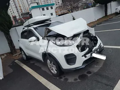 2016, Kia / Sportage, VIN: KNAPN815GGK054727, 207490 км., diesel