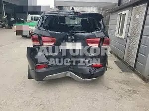 2016, Kia / Sorento, diesel, 1995 куб.см.