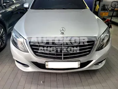 2016, Mercedes-Benz / S 500, VIN: WDDUG8FB1GA275486, 103606 км., gas