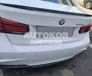 2018, BMW / 320, VIN: WBA8C5100J5L47738, 39721 км., diesel, 1995 куб.см.