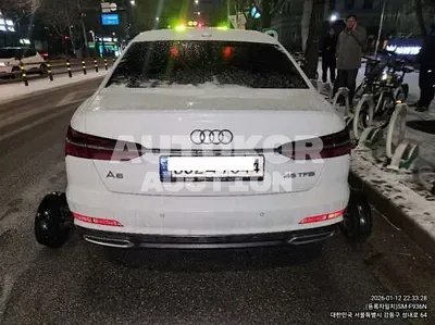 2021, Audi / A6, VIN: WAUZZZF26MN063541, 98029 км., gas