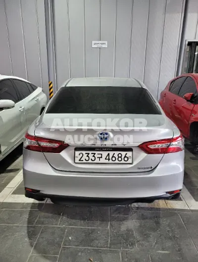 2020, Toyota / Camry, VIN: JTNB21HKXL3076340, 20883 км., hybrid