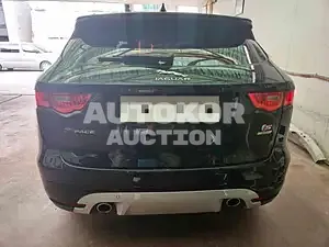 2019, Jaguar / F-Pace, VIN: SADCA2BK0KA352677, 77176 км., diesel