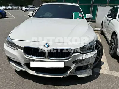 2018, BMW / 320, VIN: WBA8C510XJA075190, 46632 км., diesel