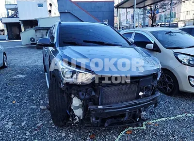 2017, Hyundai / Santa FE, VIN: KMHSW81UBHU720862, diesel