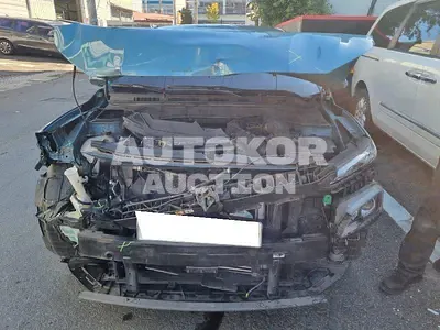 2017, Hyundai / Kona, VIN: KMHK4815GJU015796, gas, 1591 куб.см.