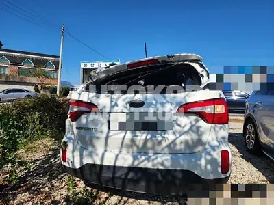 2014, Kia / Sorento, diesel