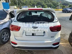 2019, Kia / Sorento, 52063 км., diesel