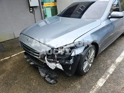 2016, Hyundai / Genesis, VIN: KMHGM41DDGU142104, 255125 км., gas, 3342 куб.см.