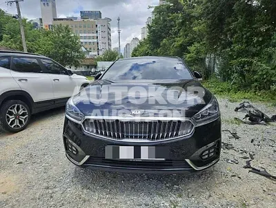 2019, Kia / K7, 69474 км., gas