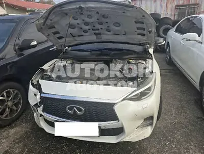 2017, Infiniti / Q30, 103993 км., gas