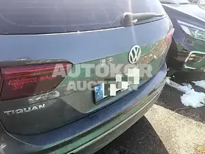 2020, Volkswagen / Tiguan, VIN: WVGZZZ5NZLW411529, 30649 км., diesel, 1968 куб.см.