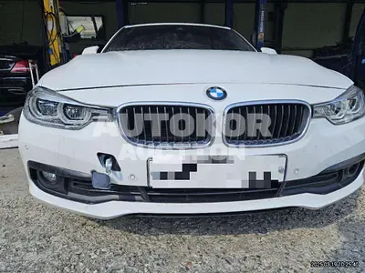 2016, BMW / 320, diesel