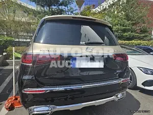 2023, Mercedes-Benz / S 600, 2850 км., gas