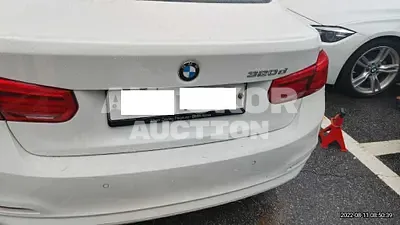 2018, BMW / 320, VIN: WBA8C5100JP843577, diesel