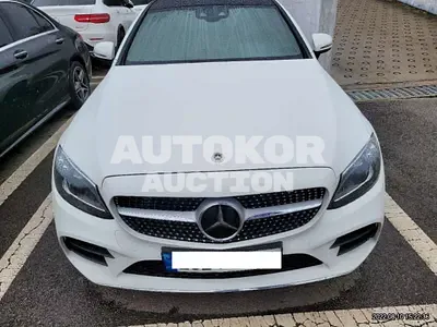 2022, Mercedes-Benz / C 200, VIN: W1KWJ8AB1NG105057, 3081 км., gas