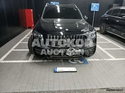 2023, Mercedes-Benz / glb35, VIN: W1N4M5BB8PW309359, 18707 км., gas
