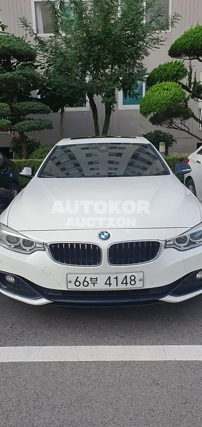 2015, BMW / 420, VIN: WBA4F1103FG313917, 320000 км., diesel